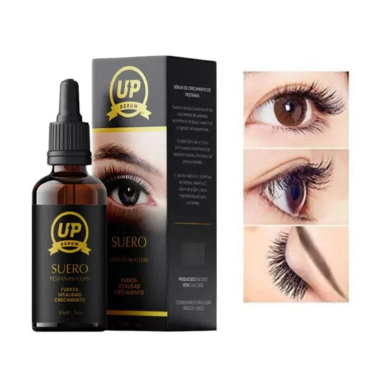 SÉRUM UP CRECIMIENTO DE PESTAÑAS Y CEJAS
